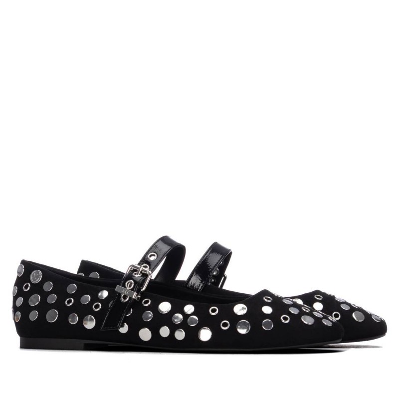 Zapato de mujer XTI 146311 Negro