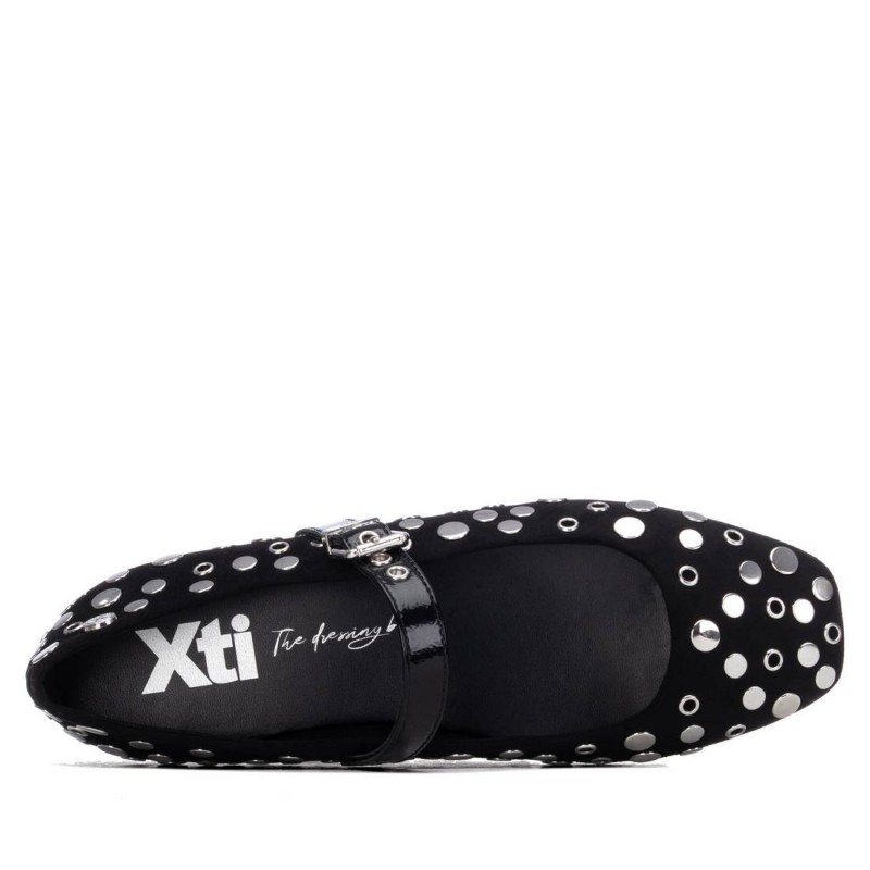 Zapato de mujer XTI 146311 Negro