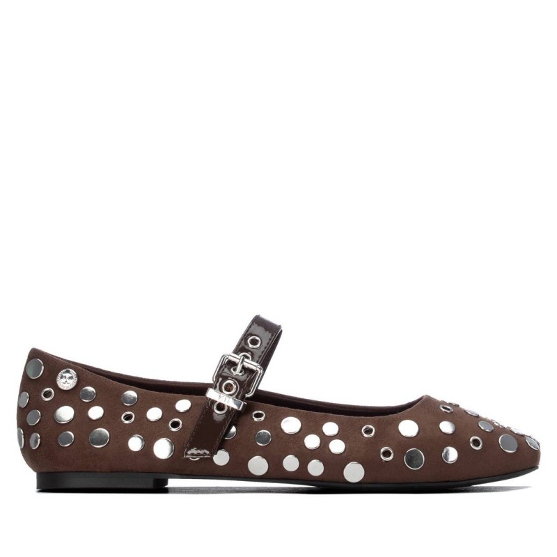 Zapato de mujer XTI 146311 Marron