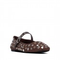 Zapato de mujer XTI 146311 Marron