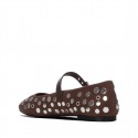 Zapato de mujer XTI 146311 Marron