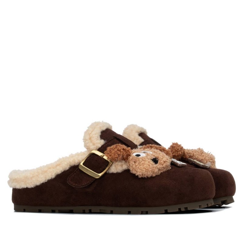 Zapato de mujer XTI 146344 Marron