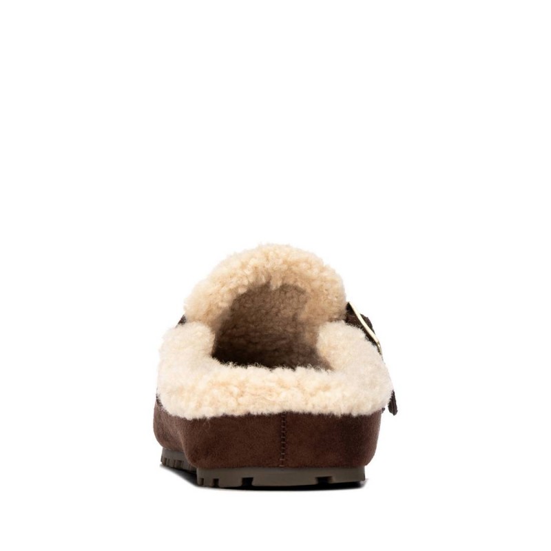 Zapato de mujer XTI 146344 Marron
