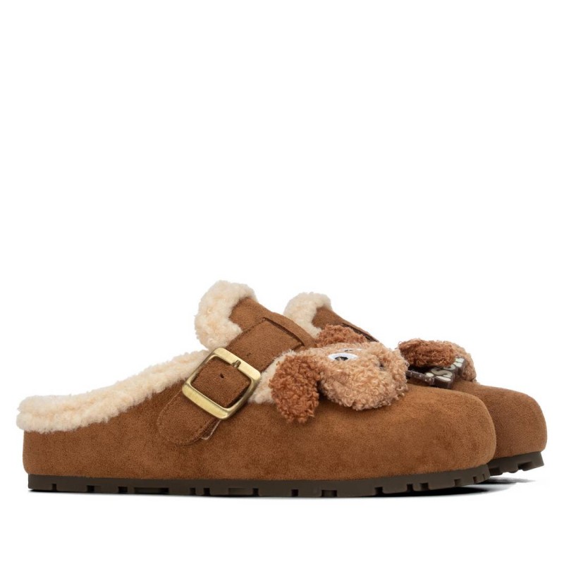 Zapato de mujer XTI 146344 Camel