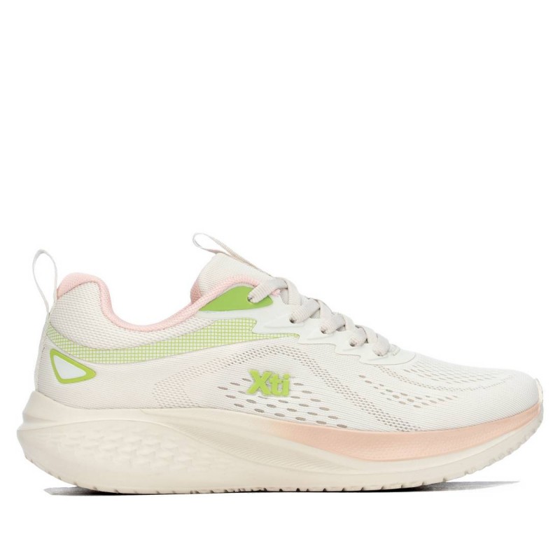 Zapato de mujer XTI 146346 Beige