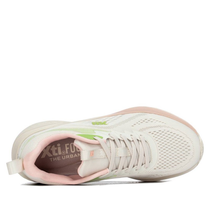 Zapato de mujer XTI 146346 Beige