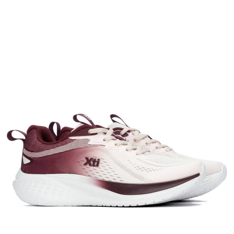 Zapato de mujer XTI 146346 Burdeos
