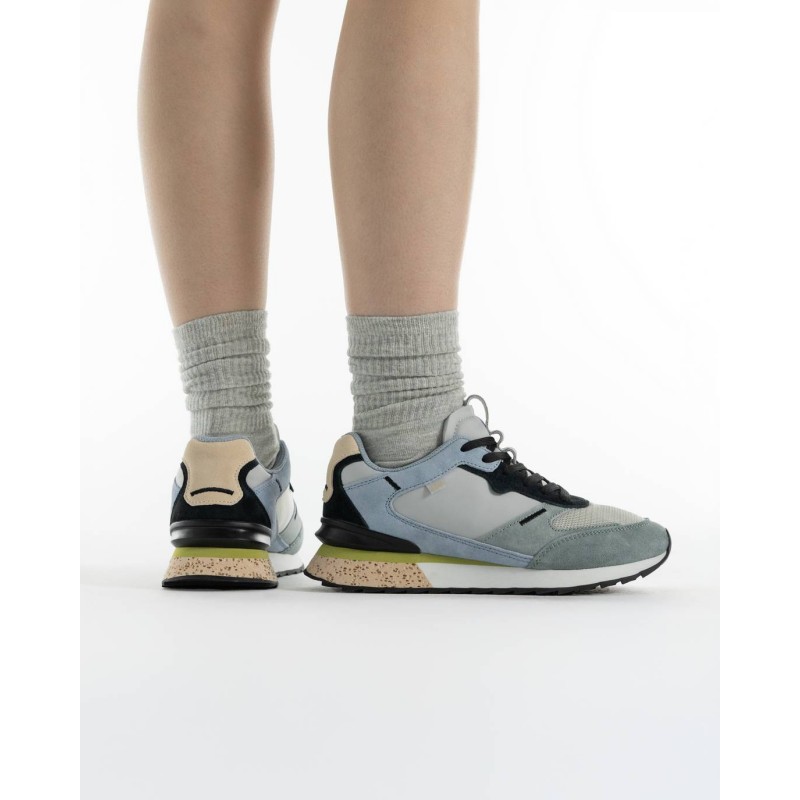 Zapato de mujer XTI 146349 Azul