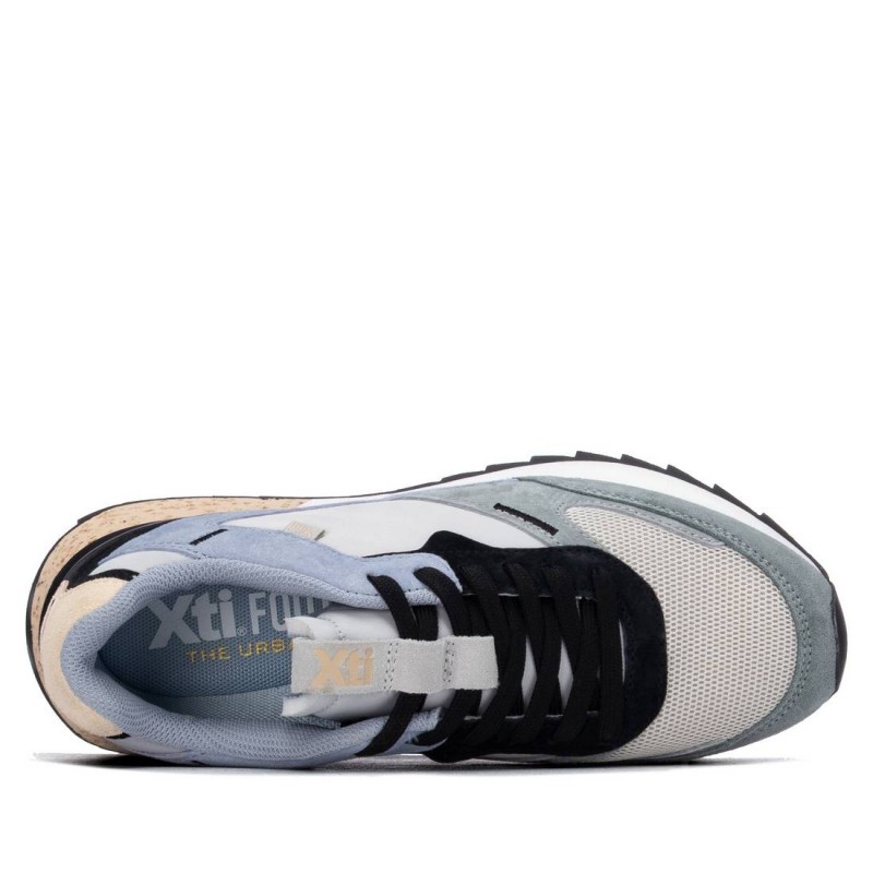 Zapato de mujer XTI 146349 Azul
