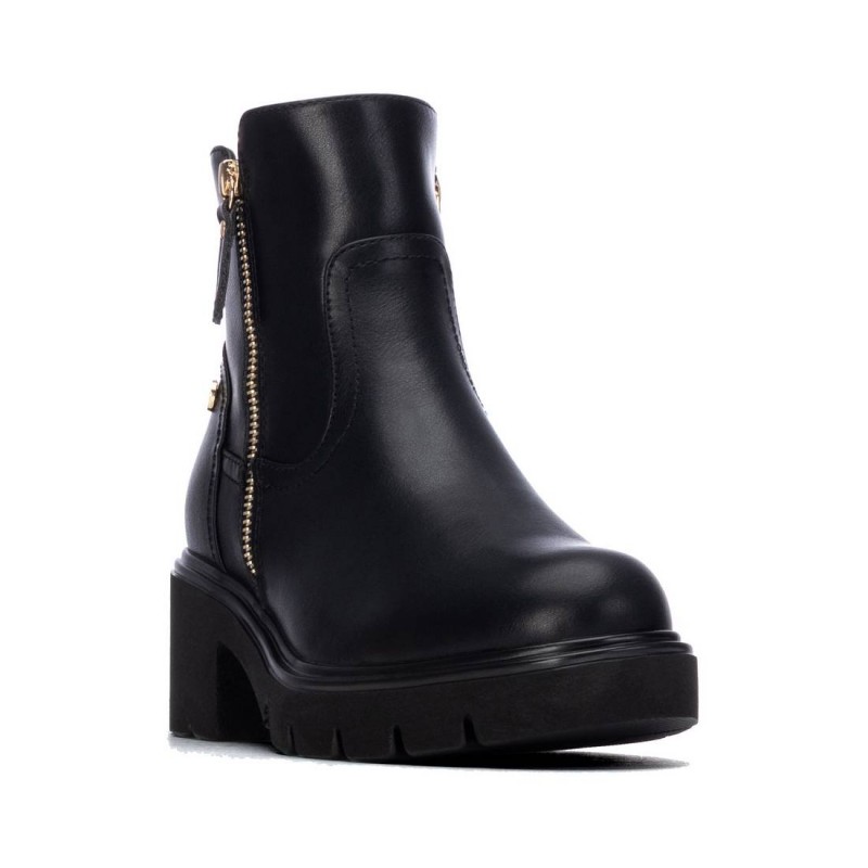 BotÍn de mujer XTI 146354 Negro