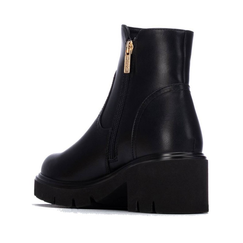 BotÍn de mujer XTI 146354 Negro