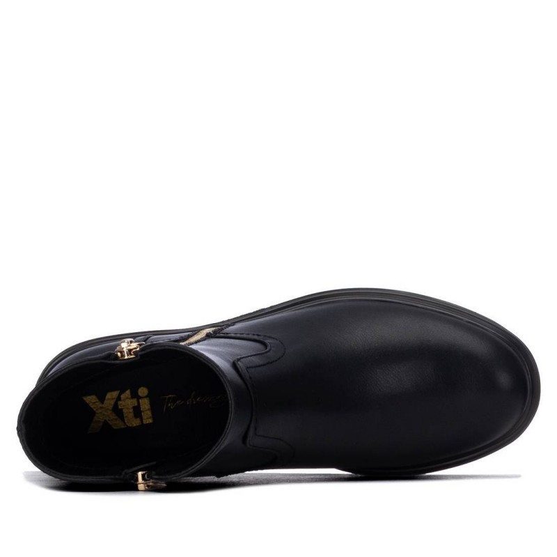 BotÍn de mujer XTI 146354 Negro