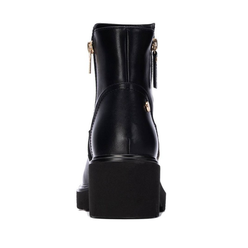 BotÍn de mujer XTI 146354 Negro