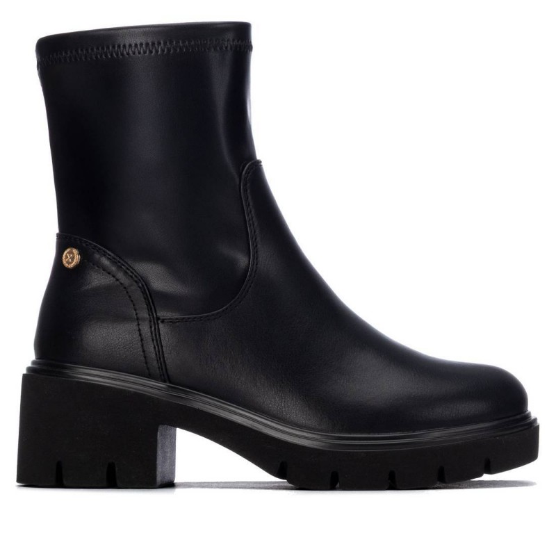 BotÍn de mujer XTI 146356 Negro