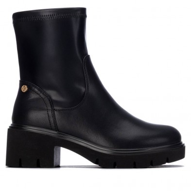 BotÍn de mujer XTI 146356 Negro
