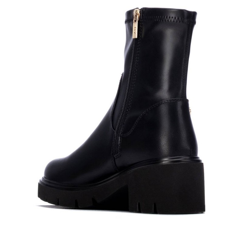 BotÍn de mujer XTI 146356 Negro
