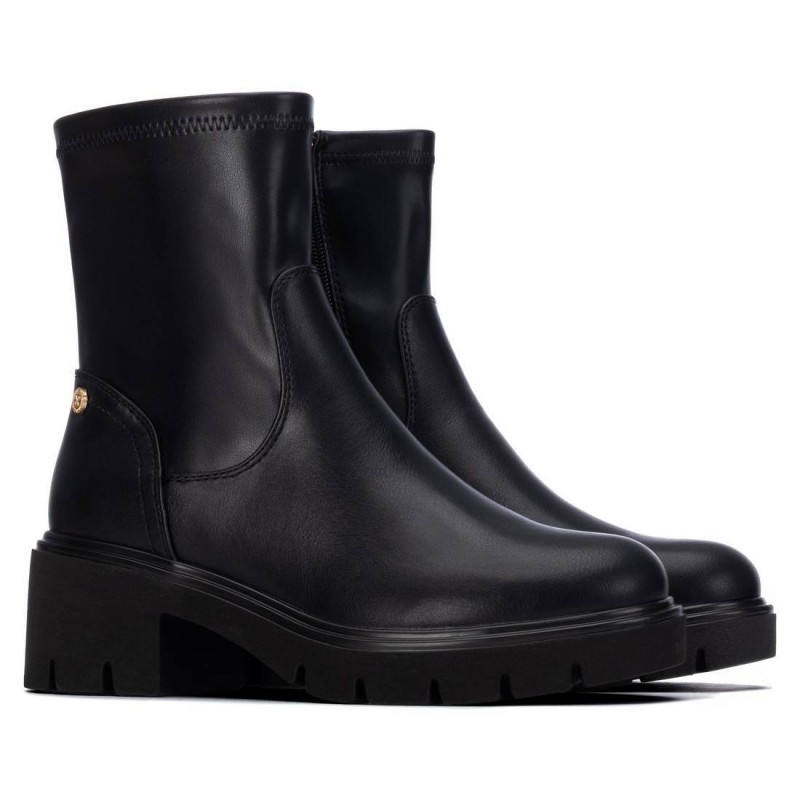 BotÍn de mujer XTI 146356 Negro