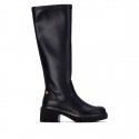 Bota de mujer XTI 146357 Negro