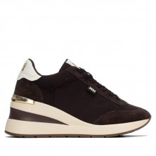 Zapato de mujer XTI 146365 Marron