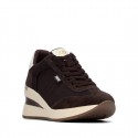 Zapato de mujer XTI 146365 Marron