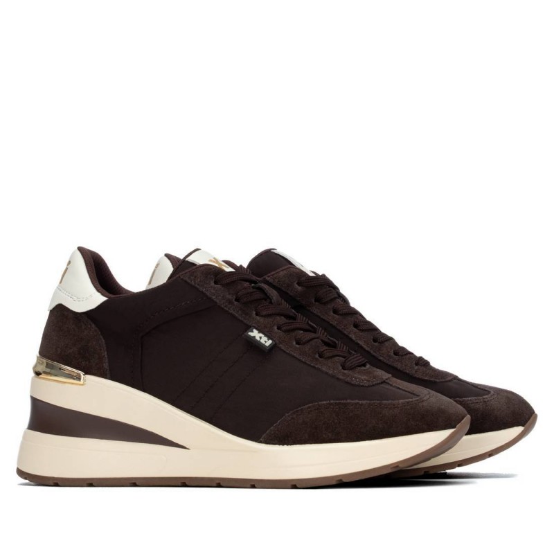 Zapato de mujer XTI 146365 Marron