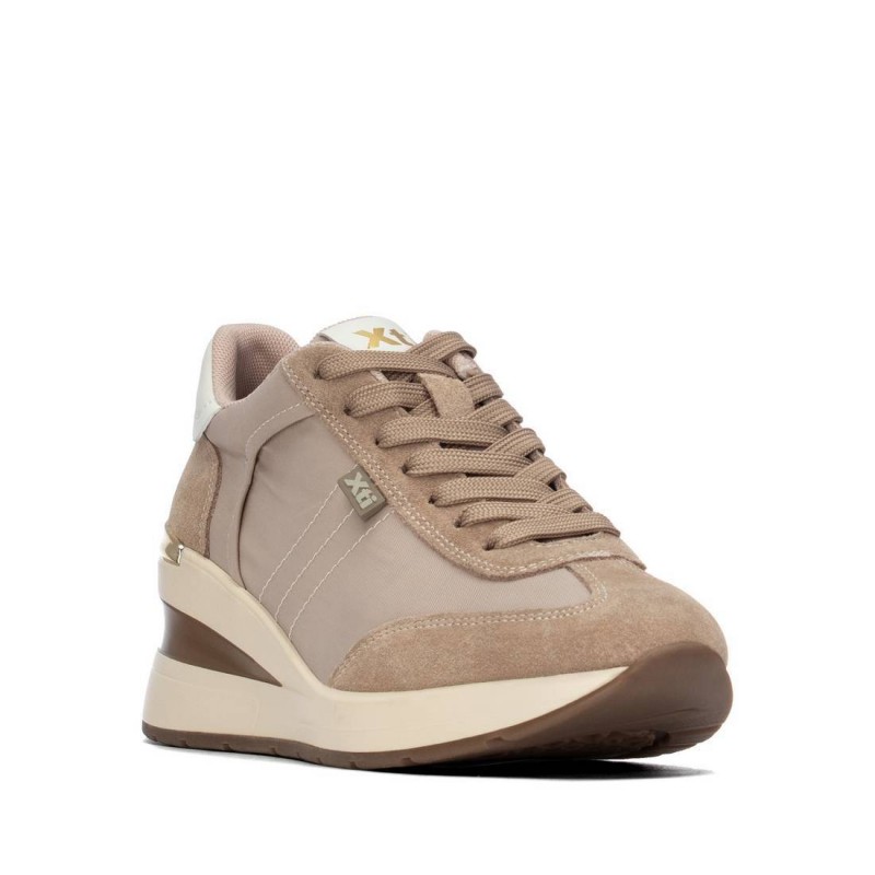Zapato de mujer XTI 146365 Beige