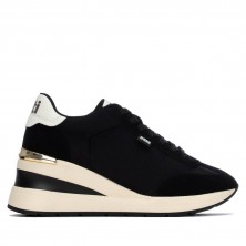 Zapato de mujer XTI 146365 Negro