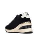Zapato de mujer XTI 146365 Negro