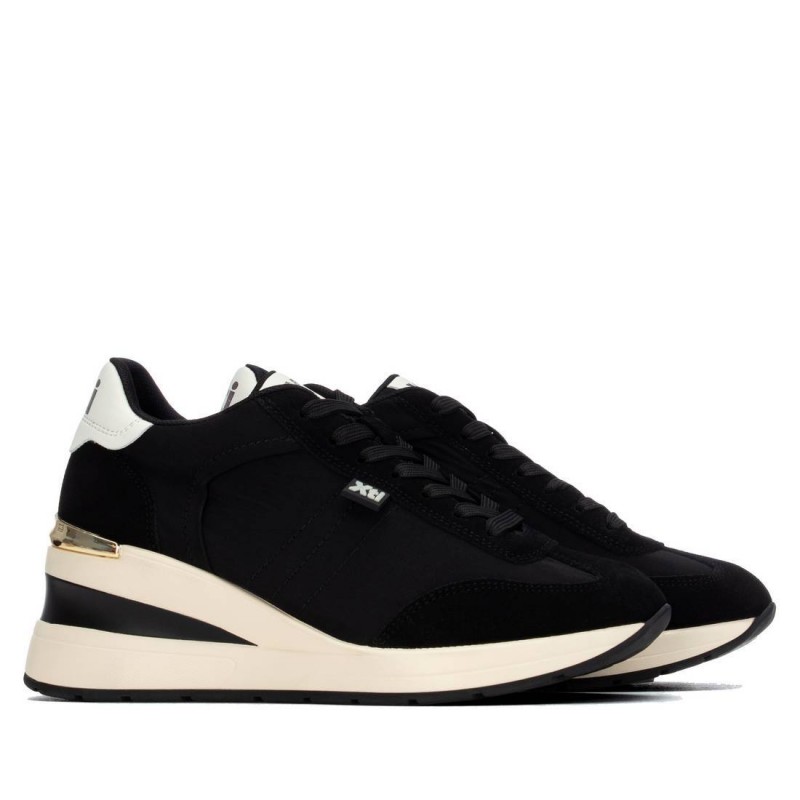 Zapato de mujer XTI 146365 Negro