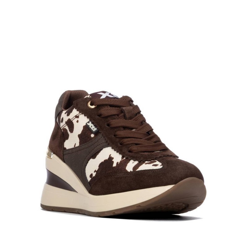 Zapato de mujer XTI 146367 Marron