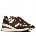 Zapato de mujer XTI 146367 Marron