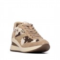 Zapato de mujer XTI 146367 Beige