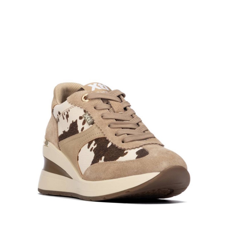 Zapato de mujer XTI 146367 Beige
