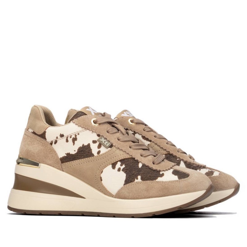 Zapato de mujer XTI 146367 Beige