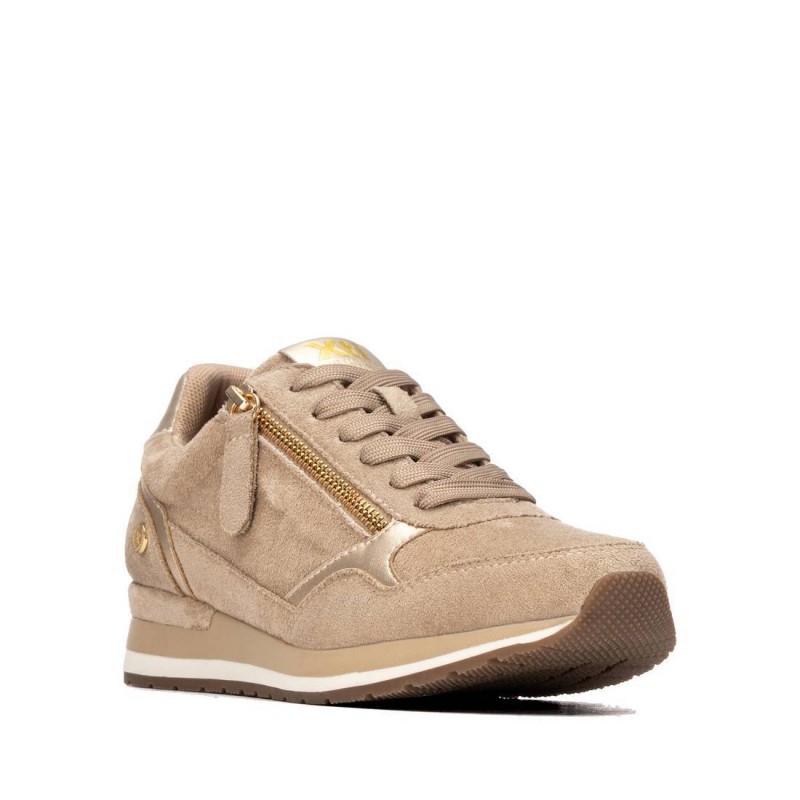 Zapato de mujer XTI 146368 Taupe