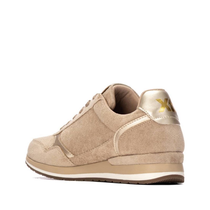 Zapato de mujer XTI 146368 Taupe