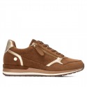 Zapato de mujer XTI 146368 Camel