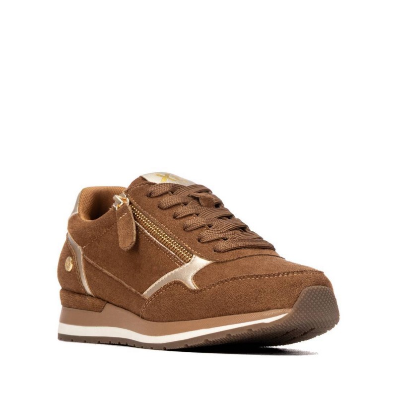 Zapato de mujer XTI 146368 Camel