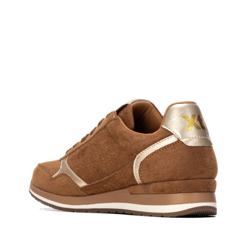 Zapato de mujer XTI 146368 Camel