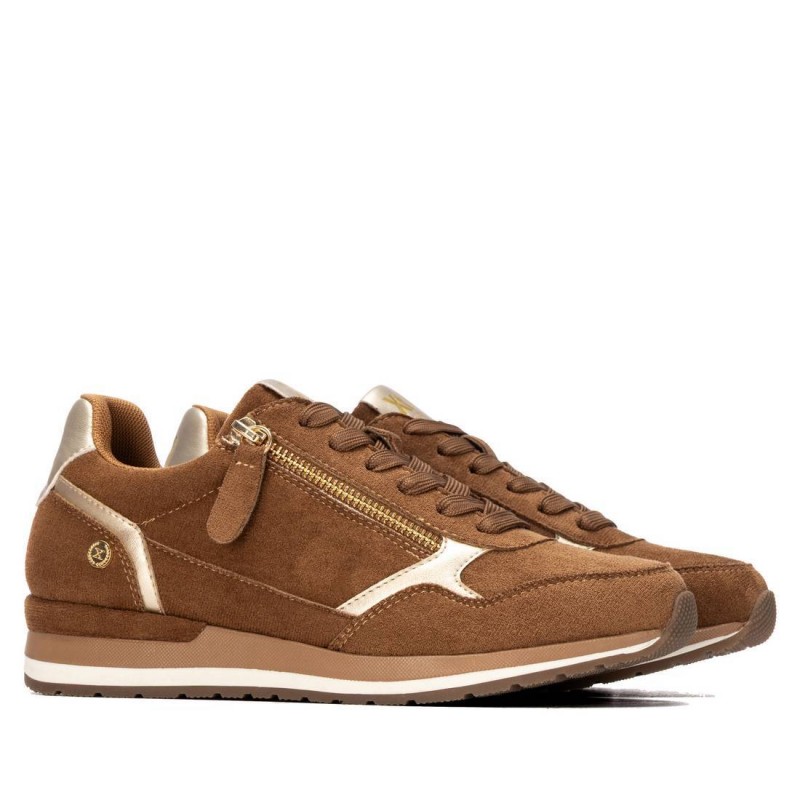 Zapato de mujer XTI 146368 Camel