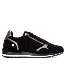 Zapato de mujer XTI 146368 Negro