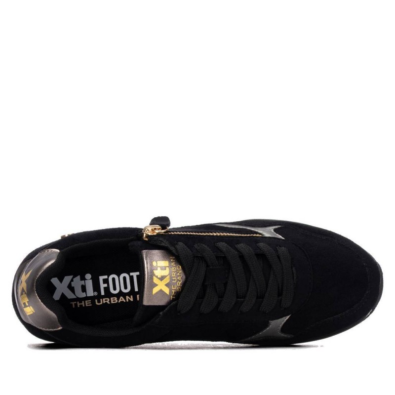 Zapato de mujer XTI 146368 Negro