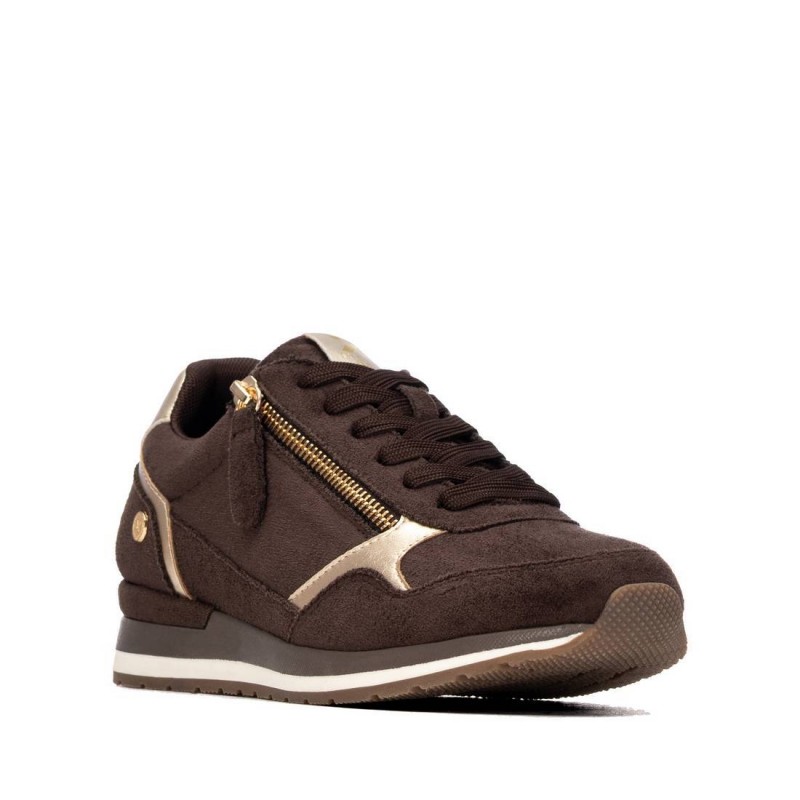 Zapato de mujer XTI 146368 Marron