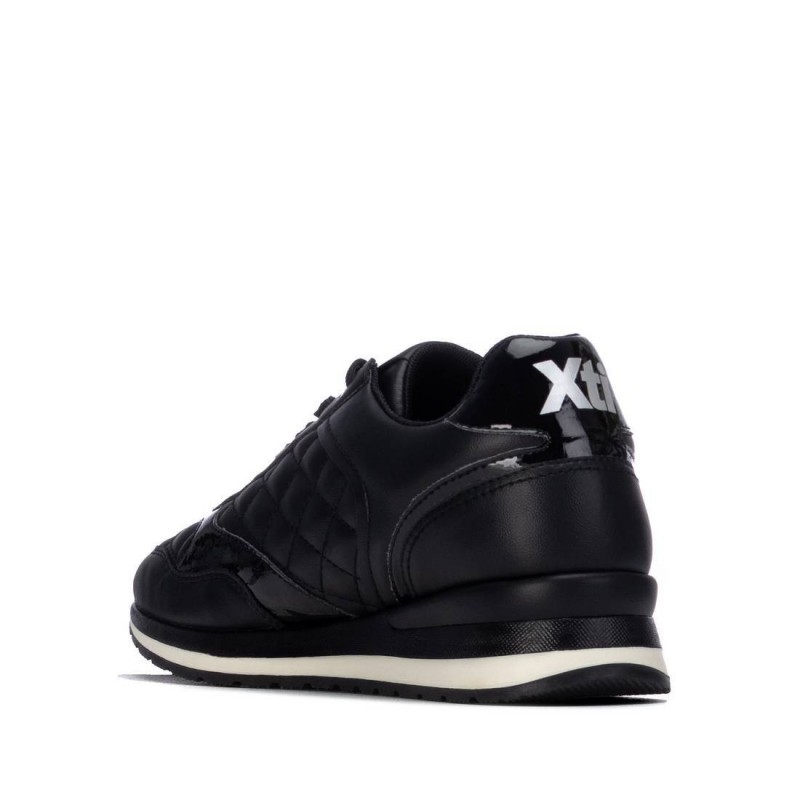 Zapato de mujer XTI 146371 Negro