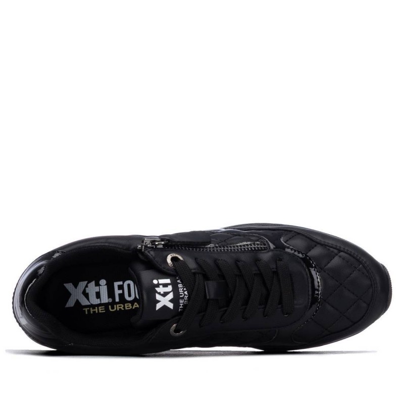 Zapato de mujer XTI 146371 Negro
