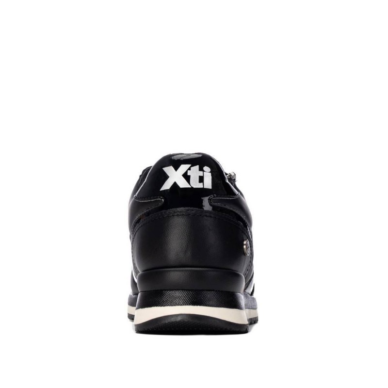 Zapato de mujer XTI 146371 Negro