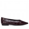 Zapato de mujer XTI 146376 Burdeos