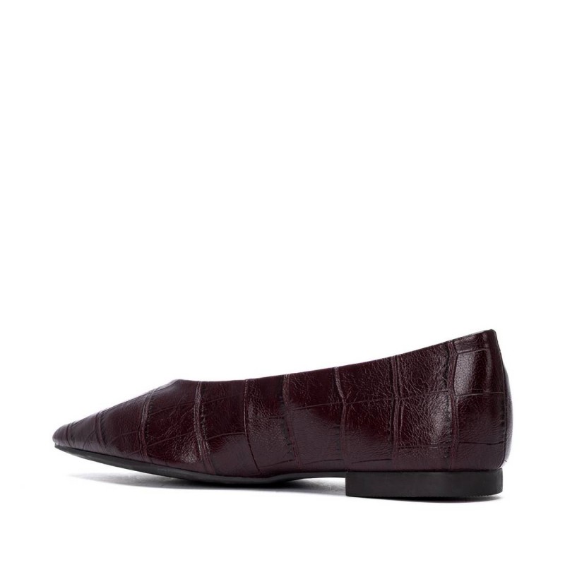 Zapato de mujer XTI 146376 Burdeos