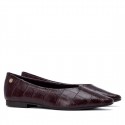 Zapato de mujer XTI 146376 Burdeos