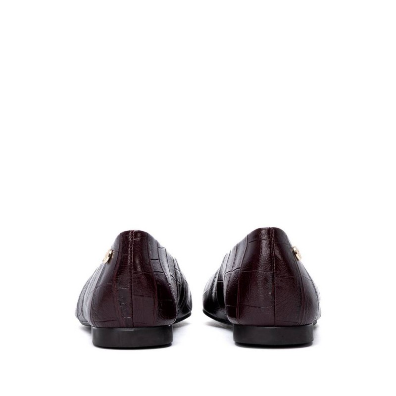 Zapato de mujer XTI 146376 Burdeos